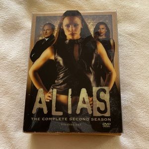 Alias Complete Second Season